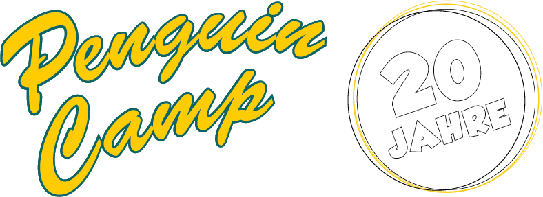 Penguin Camp Logo