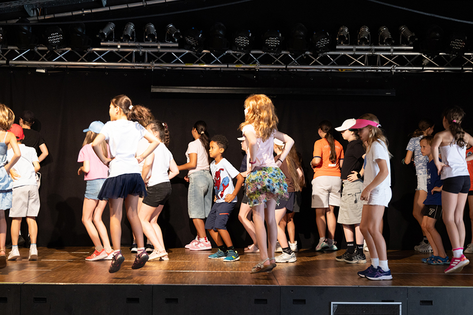 Penguin Show
Unterschleißheim
Gleis 1