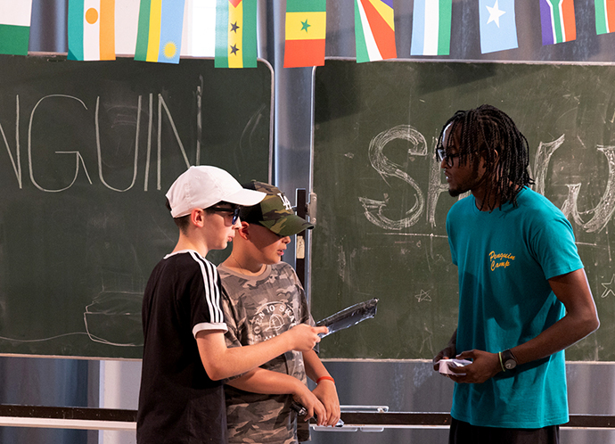 Penguin Show
Hohenbrunn